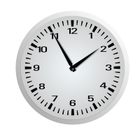 Five Minutes Before Two - 1:55