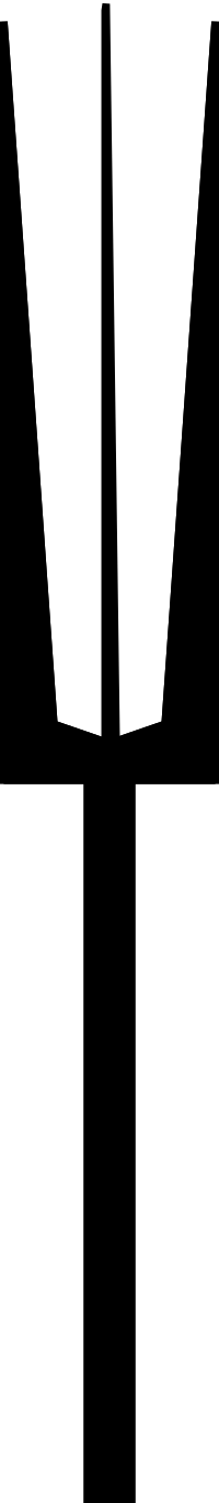 pitchfork