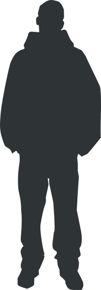 Person Outline 2