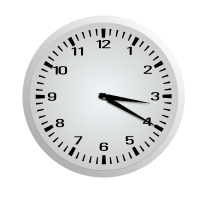 Twenty Minutes After Three - 3:20