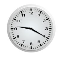 Twenty Minutes After Nine - 9:20