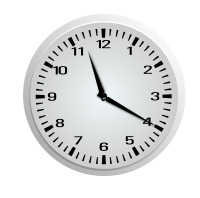 Twenty Minutes After Eleven - 11:20