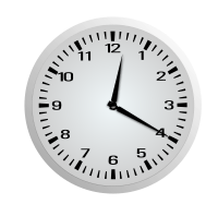 Twenty Minutes After Twelve - 12:20