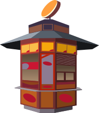 Kiosk 2