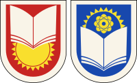 School chevrons
