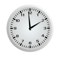 One Minute Before Two - 1:59