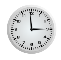 One Minute Before Three - 2:59