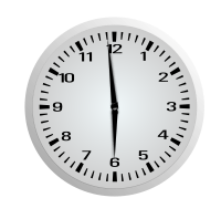 One Minute Before Six - 5:59