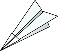 Paper plane