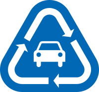 Scrappage of motor vehicles