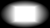 black feathered border in fullHD 7