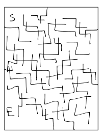 Bounded Maze