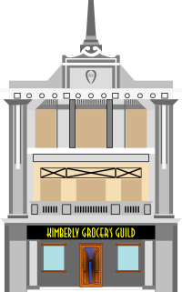 Early 1930s Building