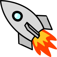 Toy rocket