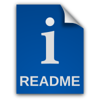 README Fixed