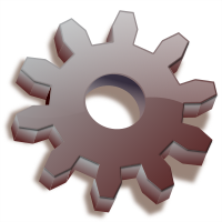 Gear Icon
