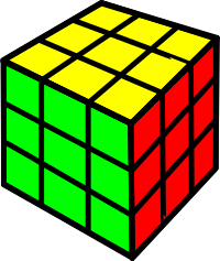 Rubik cube