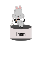 Dog inem - Perro inem
