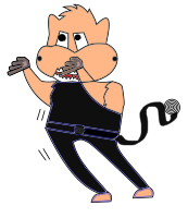 ardilla karate