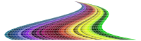 Multi Colored Brick Road