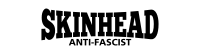 Lettering skinhead