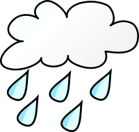 Weather Symbols: Rain