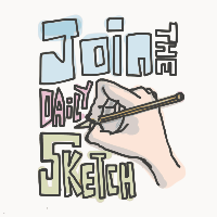 Join the DailySketch