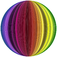 Spectral Sphere