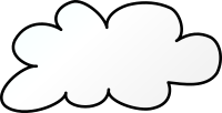 Weather Symbols: Cloud