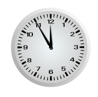 Five Minutes Before Twelve - 11:55
