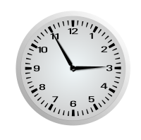 Five Minutes Before Three - 2:55
