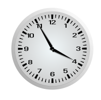 Five Minutes Before Four - 3:55