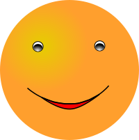 Smiley: Happy