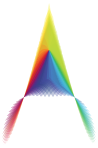 Rainbow Arwing