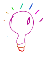 Bright ideas