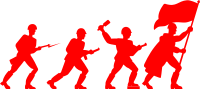 Plastic soldiers