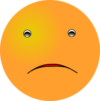 Smiley: Sad