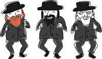 Jewish dance