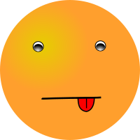Smiley: Tongue
