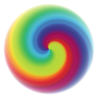 Swirltastic Rainbow