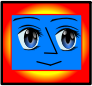Big Blue Eyes