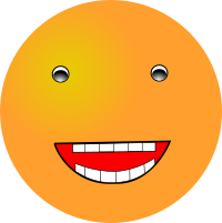 Smiley: Laugh