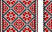 Vyshyvanka pattern