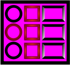 Circle Square Rectangle