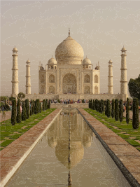 Taj Mahal 1