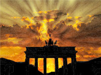 Brandenburg Gate