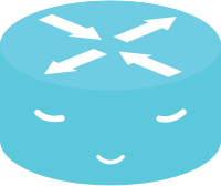 Remix of Router Emoticon 10.0.1