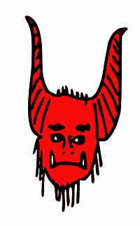 Little Red Devil