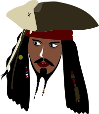 Captain Jack Sparrow