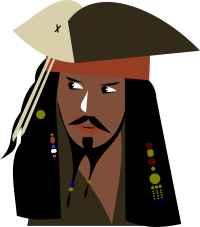 Captain of the Pirates